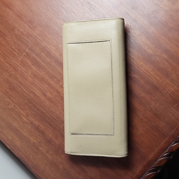 Celine Paris Long Flap Wallet - Picture 3 of 16